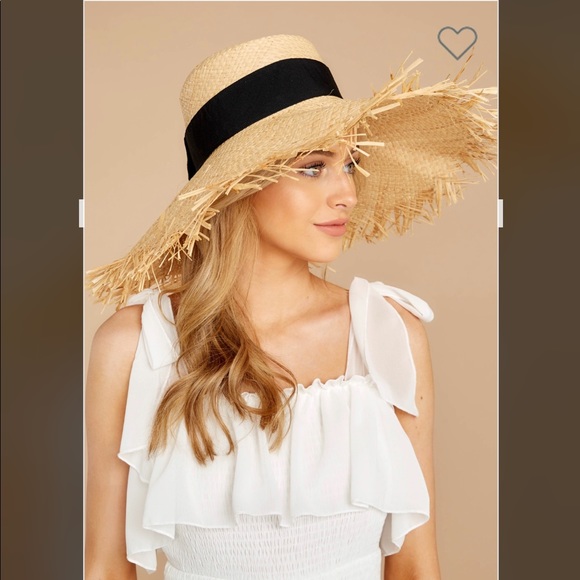 Accessories - Beach Hat 🌴